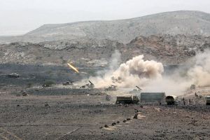 مقتل 26 من القاعدة وجنديين في معارك بجنوب اليمن والجيش يتقدم في جعار 