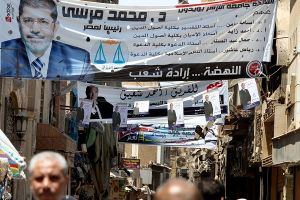 تصاعد الخلاف حول تشكيل الجمعية التأسيسية في مصر 