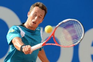 كولشرايبر يستهل حملة الدفاع عن لقب دورة هاله بصعوبة