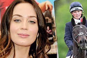 حفيدة ملكة بريطانيا تمثل بلادها في أولمبياد لندن 2012 