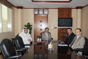 فخرو يؤكد متابعة 'الصناعة' المستمرة لقطاع مواد البناء