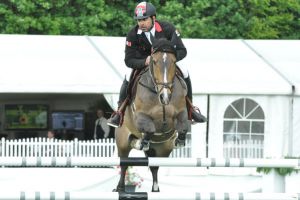 الفارس حسن بن راشد يحقق برونزية بطولة لوكسمبورغ للحواجز