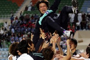 تصفيات مونديال 2014: كوريا الجنوبية تتخطى لبنان 3- صفر 