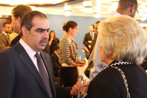 نادي البحرين للصحافة ينشئ اول مكتب له في الولايات المتحدة الامريكية