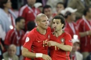 كأس اوروبا 2012: بيبي 'حققنا الاهم'