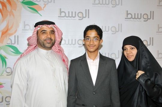 ميثم إبراهيم عبدالله المؤمن / 96.5 / المرحلة الإعدادية