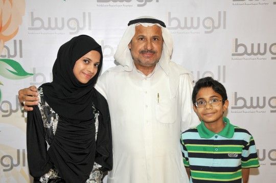 فاطمة محمد جواد محمدرضا نصيف / 97.9 / علمي كيمياء - أحياء