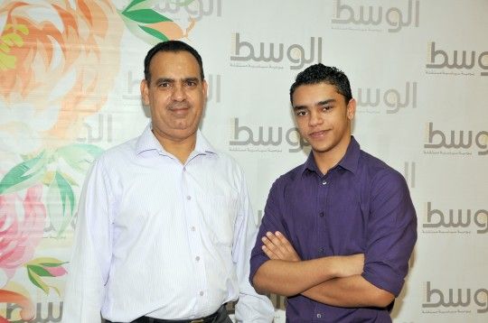 فيصل باقر علي عيسى / 94.09 / إعدادي