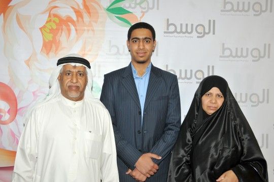 محمد أحمد صالح خليفة / 93.1 / علمي