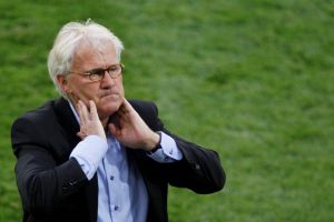 أولسن يشعر بخيبة أمل إثر الهزيمة أمام البرتغال