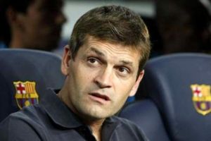 برشلونة يعلن رسميا عن إسناد تدريب الفريق لفيلانوفا