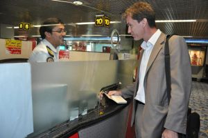 225757 مسافراً دخلوا البلاد في الفترة من 7 - 13 يونيو 2012