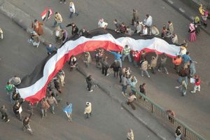 الاسلاميون في مصر يوحدون صفوفهم ضد رئيس وزراء مبارك