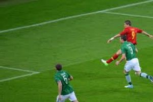 كأس اوروبا 2012: الصحف الاسبانية تشيد بعودة 'لا روخا' و'ال نينو'