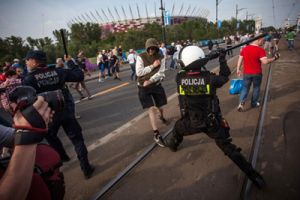 استنفار أمني في بولندا قبل مواجهة روسيا واليونان