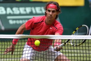 خروج نادال من ربع النهائي في دورة هاله