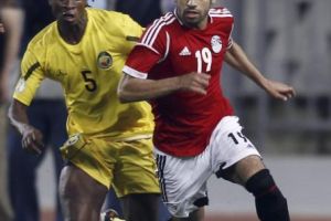 مصر تواجه خطر الغياب عن بطولة إفريقيا بعد هزيمة مفاجئة