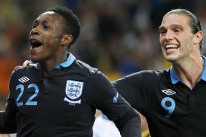 لاعبو انجلترا الشبان يتألقون في بطولة اوروبا لكرة القدم