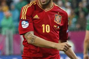 فابريغاس أفضل 'عراف' في المنتخب الأسباني