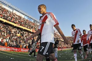 خسارة جديدة لريفر بليت تهدد عودته لدوري الأضواء