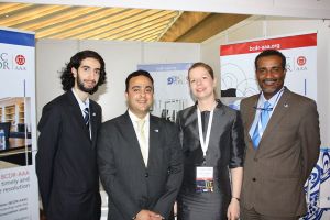 غرفة البحرين لتسوية المنازعات تروج لمملكة البحرين كمركز رئيسي لتسوية النزاعات في المنطقة 