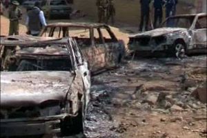 عشرات القتلى في الاعتداءات ضد المسيحيين في كادونا بشمال نيجيريا