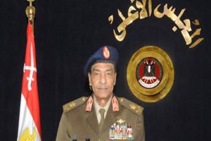 غضب سياسي مصري تجاه بنود الإعلان الدستوري المكمل  