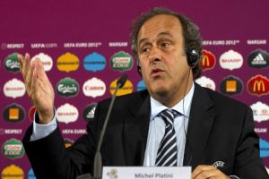 بلاتيني يؤكد: أوكرانيا وبولندا فازتا بالبطولة الأوروبية!