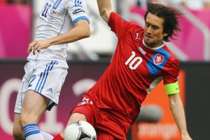 التشيكي روزيسكي يعود لبلاده لتلقي العلاج