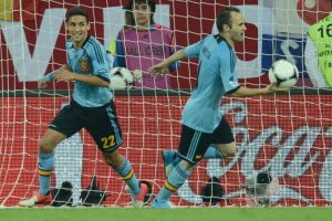 نافاس: لحسن الحظ خطفنا الفوز على كرواتيا في وقت قاتل