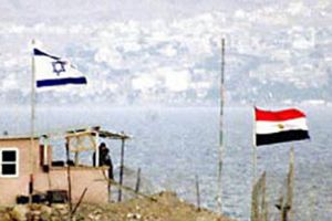 مقتل سبعة في عنف على الحدود بين مصر وإسرائيل  