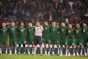 فوز المغرب على السعودية 2-صفر استعدادا لكأس العرب