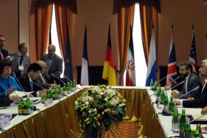 استئناف المفاوضات بين إيران والدول الكبرى في موسكو حول الملف النووي الايراني