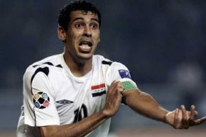 كأس العرب: تشكيلة العراق تخلو من محمود واكرم ورحيمة 