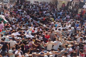 الجيش الحر يدعو الأكراد في سوريا إلى الإنضمام إليه 