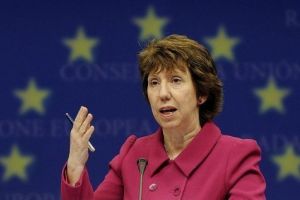 اشتون تتحدث عن 'فجوات كبيرة' بين ايران والقوى العالمية في المحادثات النووية