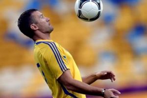 المنتخب الأوكراني يواجه إنجلترا بدون شيفتشنكو