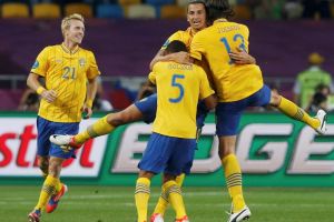 كأس أوروبا 2012: فرنسا تخسر وتتأهل إلى ربع النهائي