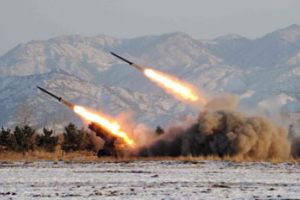 سقوط اكثر من 30 صاروخا وقذيفة اطلقت من غزة في اسرائيل