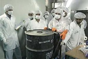 باريس: طهران ترفض التفاوض 'جديا' حول برنامجها النووي ويجب تشديد العقوبات عليها 