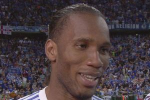 دروغبا يوقع مع شنغهاي