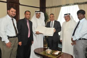 'الأشغال': تصدر نظام ودليل السلامة المهنية الخاص بحماية الموظفين والعمال بمواقع العمل 