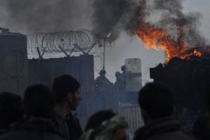 جنود من الحلف الاطلسي بين ضحايا الهجوم الانتحاري في افغانستان