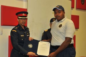 شئون الجمارك تختتم دورة للكشف عن المخدرات والمتفجرات 