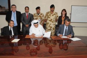 إنشاء مركز محمد بن خليفة التخصصي للقلب في العوالي