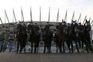 العثور على جثة مشجع ايرلندي مفقود في بولندا