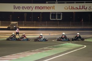 انطلاق الجولة الختامية من تحدي البحرين روتكس موجو ماكس 