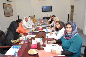 برعاية محافظة العاصمة 'معرض معاً نحو حياة أفضل لمرضى السكلر'