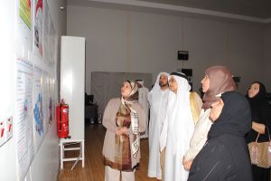 عرض نتائج مختبر التنافسية لوزارة التنمية الاجتماعية