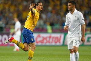 كأس اوروبا 2012: بن عرفة طلب من بلان 'ارساله الى المنزل' 